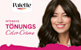 Haartönung Color-Crème 4-0 Dunkelbraun Palette Intensive Color Creme