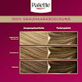 Intensiv-Creme-Coloration 500 Dunkelblond Palette
