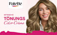 Haartönung Color-Crème 8-0 Mittelblond Palette Intensive Color Creme