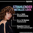 Haarfarbe Metallic 6_61 Caramel Gold syoss