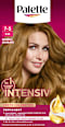 Haarfarbe 7-5/546 Karamell Goldblond Palette Intensive Color Creme