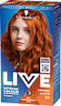 Haarfarbe 077 Caramel Copper Schwarzkopf LIVE
