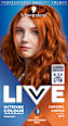 Haarfarbe 077 Caramel Copper Schwarzkopf LIVE