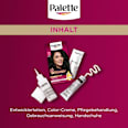 Haarfarbe 1-0/900 Schwarz Palette Intensive Color Creme