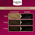 Haarfarbe 1-0/900 Schwarz Palette Intensive Color Creme
