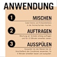 Ansatzset A1 Hell- bis Mittelbraun Schwarzkopf