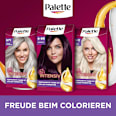 Haarfarbe 4-99 Aubergine  Palette Intensive Color Creme