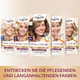 Haarfarbe Vital Color 7-1 Kühles Dunkelblond Schwarzkopf Palette