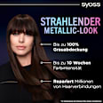 Haarfarbe Metallic 3_89 Bronze Coffee syoss