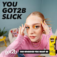 Stylinggel Brows Dunkelbraun got2b