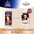Haarfarbe Vital Color 4-0 Dunkelbraun Palette Intensive Color Creme