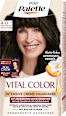 Haarfarbe Vital Color 4-0 Dunkelbraun Palette Intensive Color Creme