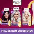 Haarfarbe U71 Kühles Silbergrau Palette Intensive Color Creme