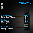 Schaumfestiger Volume syoss