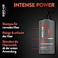 Shampoo Men Intense Power syoss