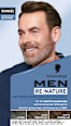 Haarfarbe Männer Dunkel Schwarzkopf Re-Nature