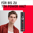 Haarlack POWER Halt 5 Schwarzkopf taft
