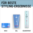 Haarlack PURE, ohne Silikone & Parfum Schwarzkopf taft