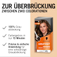 Ansatzset A1 Hell- bis Mittelbraun Schwarzkopf