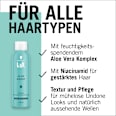 Texturspray Aloe Boost Schwarzkopf taft