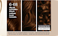 Dauerhafte Coloration Creme Supreme - Nr. 6-68 Helles Karamellbraun Schwarzkopf CREME SUPREME