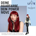 Intensivtönung 026 Dark Red Schwarzkopf LIVE