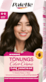 Haartönung Color-Crème 4-0 Dunkelbraun Palette Intensive Color Creme