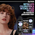 Haarfarbe Metallic 6_61 Caramel Gold syoss