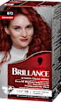 Barva za lase 872 Intenzivno rdeča Schwarzkopf Brillance