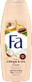 Душ гел за тяло Cream&Oil Cacao Fa