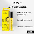 Stylinggel Kleber 4 Brows & Edges 2in1 got2b