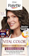 Haarfarbe Vital Color 5-0 Mittelbraun Palette Intensive Color Creme