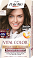 Haarfarbe Vital Color 6-0 Hellbraun Schwarzkopf Palette