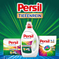 Colorwaschmittel Gel  Persil