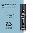 Haarspray POWER INVISIBLE Halt 5 Schwarzkopf taft