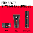 Haarlack POWER Halt 5 Schwarzkopf taft