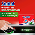 Spülmaschinen-Tabs All-in-1 Extra Somat