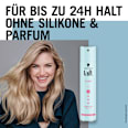 Haarlack PURE, ohne Silikone & Parfum Schwarzkopf taft