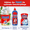 Spülmaschinen-Tabs Gold Somat