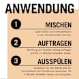 Ansatzset A2 Goldbraun Schwarzkopf