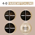 Haarfarbe 4-0 Natürliches Dunkelbraun Schwarzkopf CREME SUPREME
