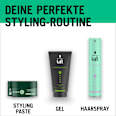 Styling Paste Forming Verformbare Styles Schwarzkopf taft