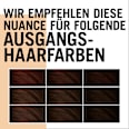 Ansatzset A4 Dunkelbraun Schwarzkopf