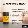 Wax Stick Kleber got2b
