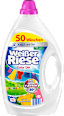 Colorwaschmittel Gel  Weißer Riese