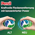 Vollwaschmittel Universal Discs Persil