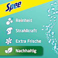 Vollwaschmittel Aktiv Gel Frische-Kick Spee