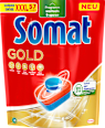 Spülmaschinen-Tabs Gold Somat