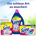 Colorwaschmittel Gel  Spee