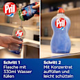 Spülmittel Konzentrat Mix & Clean Zitrone  Pril